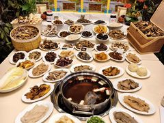 -太婆天府山珍酒楼(亚运村店)