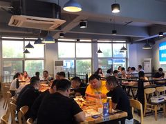 -四禧精酿铜锅涮肉·烧烤工场(大明湖店)