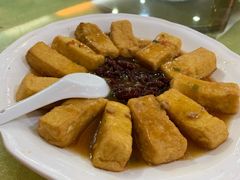 脆皮豆腐-玲玲美食宁辉店(葵蓬店)
