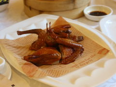 红烧乳鸽-南园酒家(前进路店)