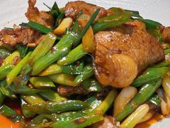 外婆回锅肉-永乐饭店