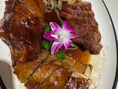 -香港深井掂檔烧鹅茶餐厅(海韵城店)