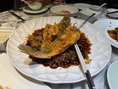 -青雅中餐厅(大连金石滩绿发希尔顿度假酒店)