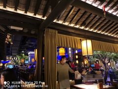 -绿茶餐厅(乐峰广场店)