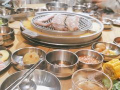 -姜虎东白丁烤肉(苏州中心店)