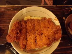 招牌日式炸猪排-小条食堂(三坊七巷店)