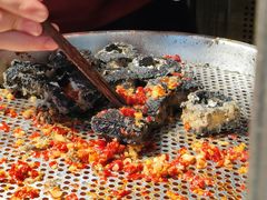 -黑色经典臭豆腐·湖南特产(步行街店)