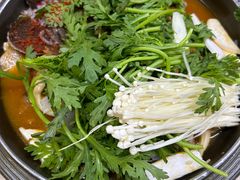 -真利味·脊骨火锅·正宗韩国料理(韩乐坊店)