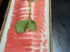 精品五花肉-大龙燚火锅(五一广场店)