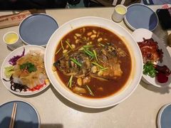 -陈阿婆鱼头泡饼·京味菜(复兴路店)