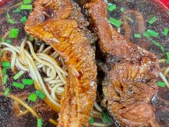 熏鱼面-小龙大肉面馆