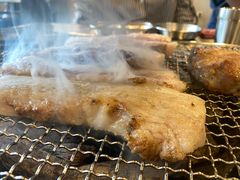-不好找木炭烤肉