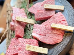 -飞驒牛 烤肉 马食一代(銀座店)