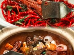 -北京泰富酒店-柏景轩中餐厅