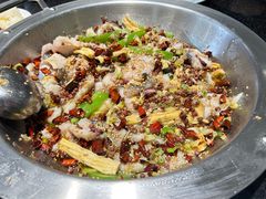 -清真·锦翔炝锅鱼(明德门店)