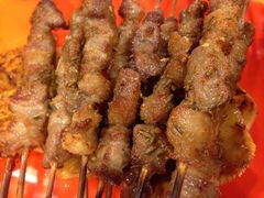 -三个蒙古大叔羊肉串(大宁店)