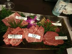 -松阪牛焼肉M(法善寺横丁店)