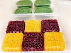 绿豆糕-定胜糕小店-蒋顺发