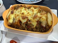 -满洲里饭店-尼基金俄餐厅