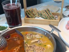 -浩爷羊蝎子火锅(双榆树店)