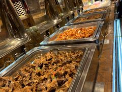 自助取餐区-汉巴味德巴西烤肉(顺和广场店)
