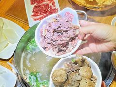 -海银海记潮汕牛肉火锅(新港中路海珠店)