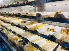 自助取餐区-屋头串串(新街里店)