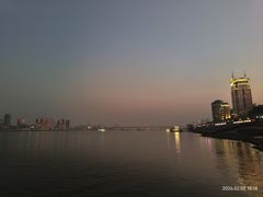 -武昌中华路码头(轮渡站)