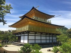 -豆政(金閣寺境内売店)