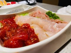 -海底捞火锅(飞马水城店)