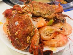 -银鲨海鲜烤肉火锅自助餐厅(五星店)