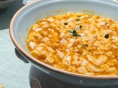蟹粉豆腐-芳满庭·江浙小馆(1912店)