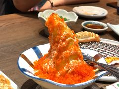 蟹子土豆沙拉-大雄寿司(中华广场店)
