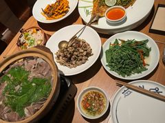 -一坐一忘云南菜(三里屯店)