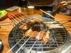-炭窑水浒烤肉(汉阳鹦鹉巷子店)