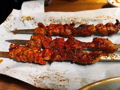 羊肉串-贯贯吉·清真餐厅(浙江中路店)