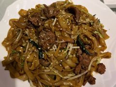 干炒牛河-广州海鲜酒楼(长丰园店)