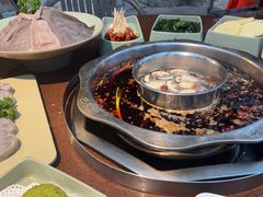 -巴倒烫陆派火锅山庄(南山总店)