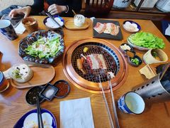 -炎蔵牛舌烤肉