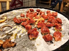 -么肆烤肉·中式自助·烤肉大排档(街道口季佳PAI店)