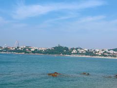 -青岛第二海水浴场