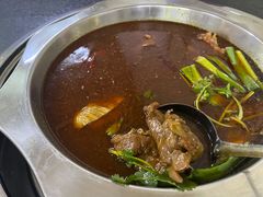 红焖羊排-新乡杨记红焖羊肉火锅(天坛南门店)