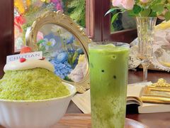 -初甜·舒芙蕾·韩式雪花冰(流塘店)