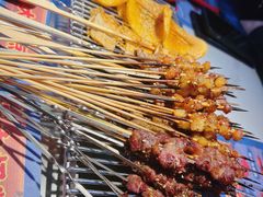 -大成海鲜烧烤·小龙虾(五角场店)