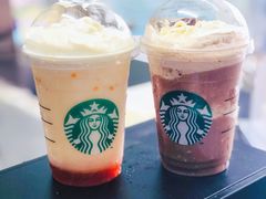 -星巴克(宝山万达店)