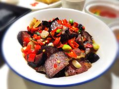 蒸乡里腊肠-火宫殿·小吃王国(坡子街店)