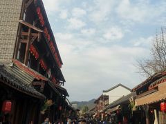 -崇州市街子古镇