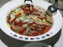 -江渔儿酸菜鱼·拔草餐厅(虎门君乐汇店)