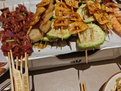 -苏小牛·牛肉串(国贸店)