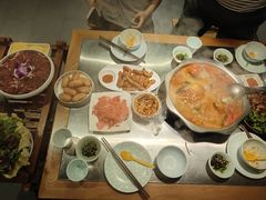 -亮欢寨快活林 酸汤鱼(仁怀店)